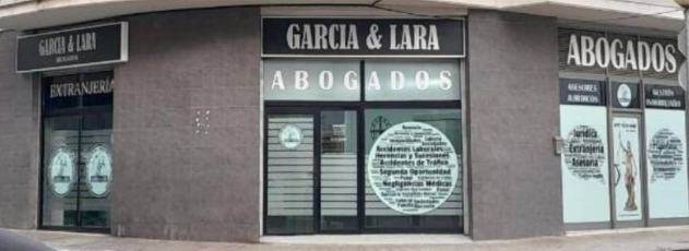 Exterior del despacho
